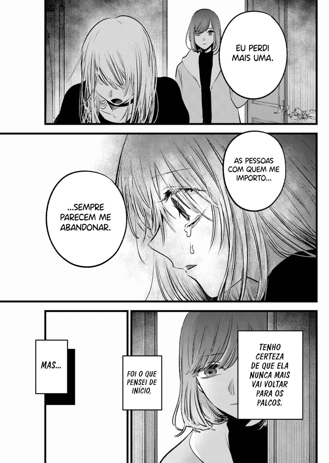 【Oshi no Ko】 Chapter 165 - Page 18