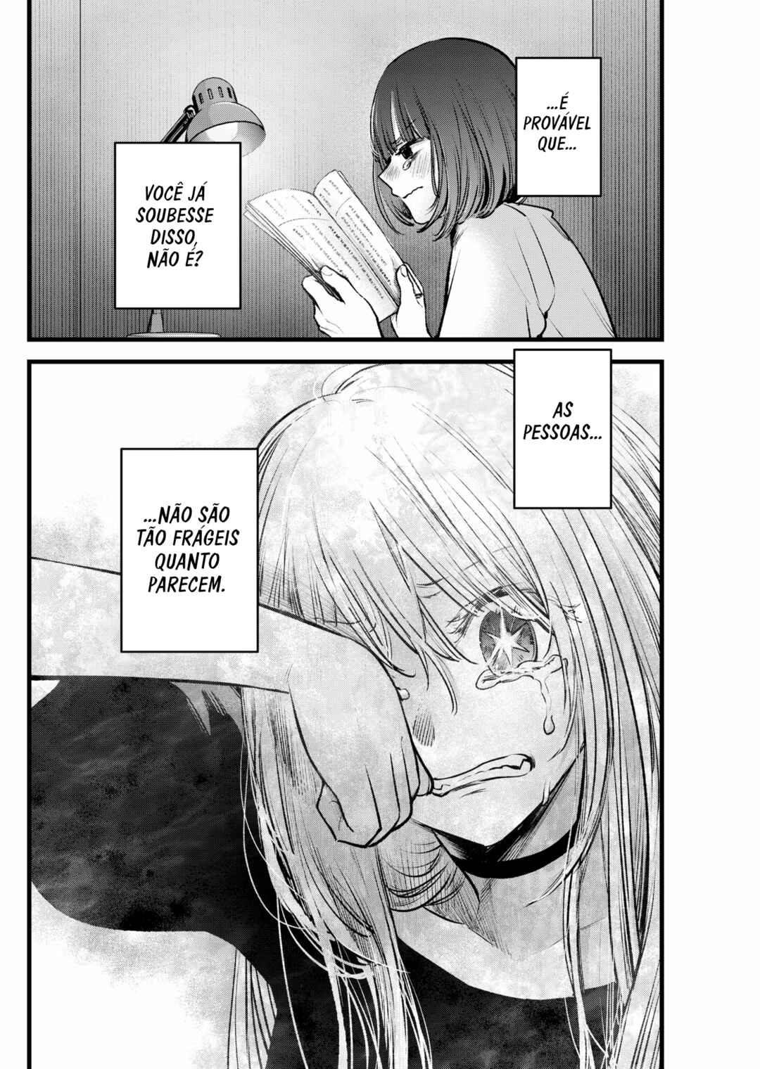 【Oshi no Ko】 Chapter 165 - Page 19
