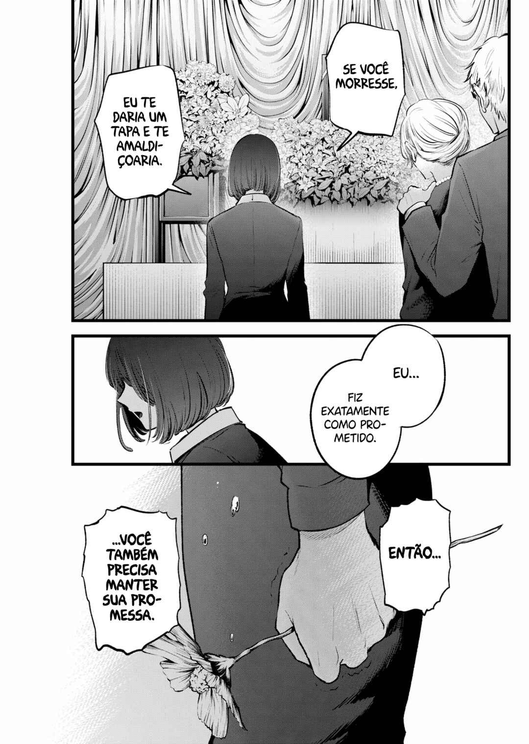 【Oshi no Ko】 Chapter 165 - Page 8