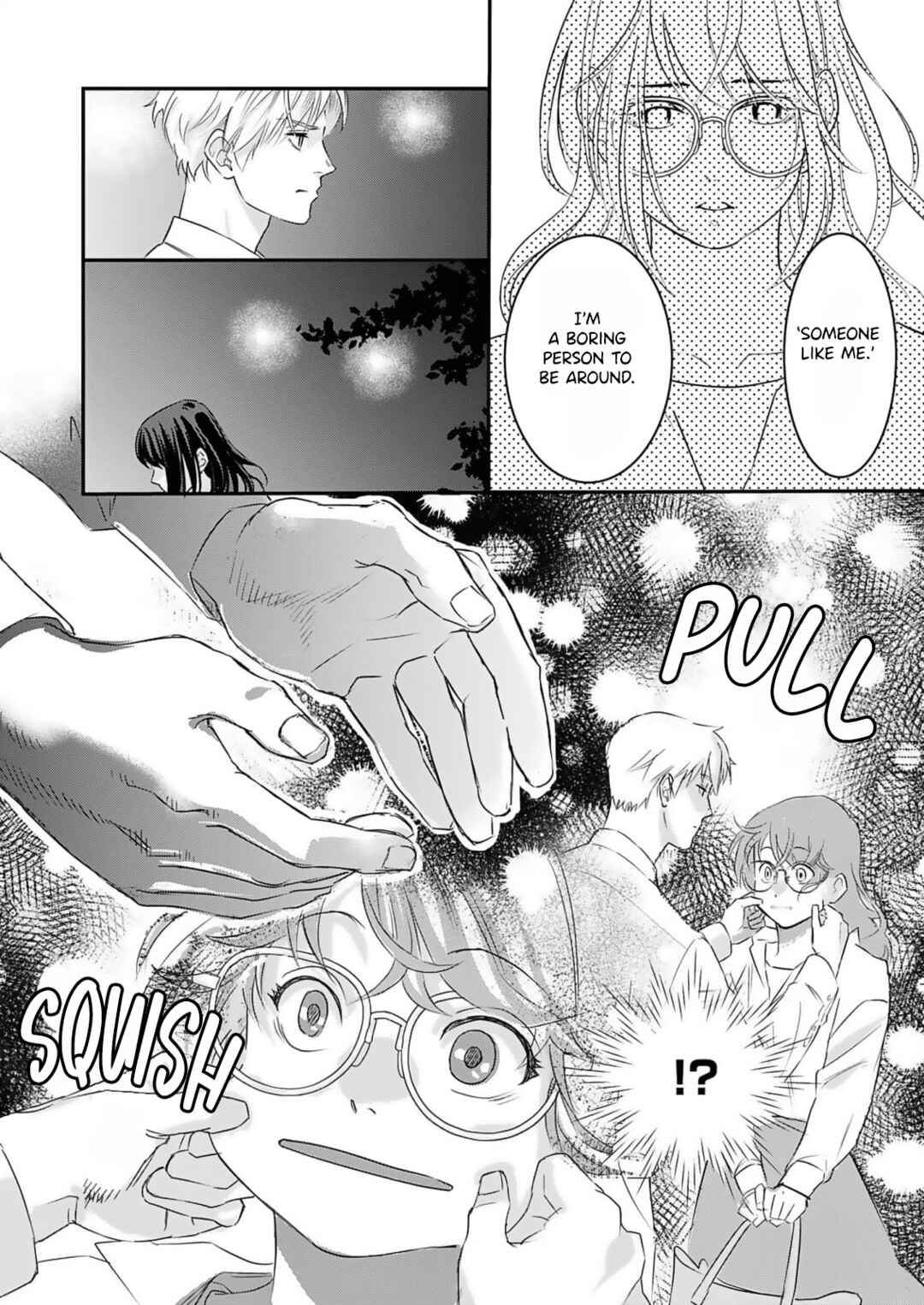 Watashi no Omen ga Toreru Made Chapter 1 - Page 25
