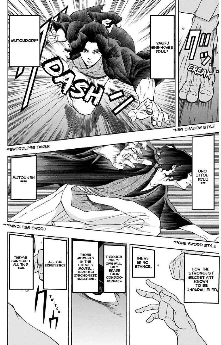 Mutou Black Chapter 9 - Page 12