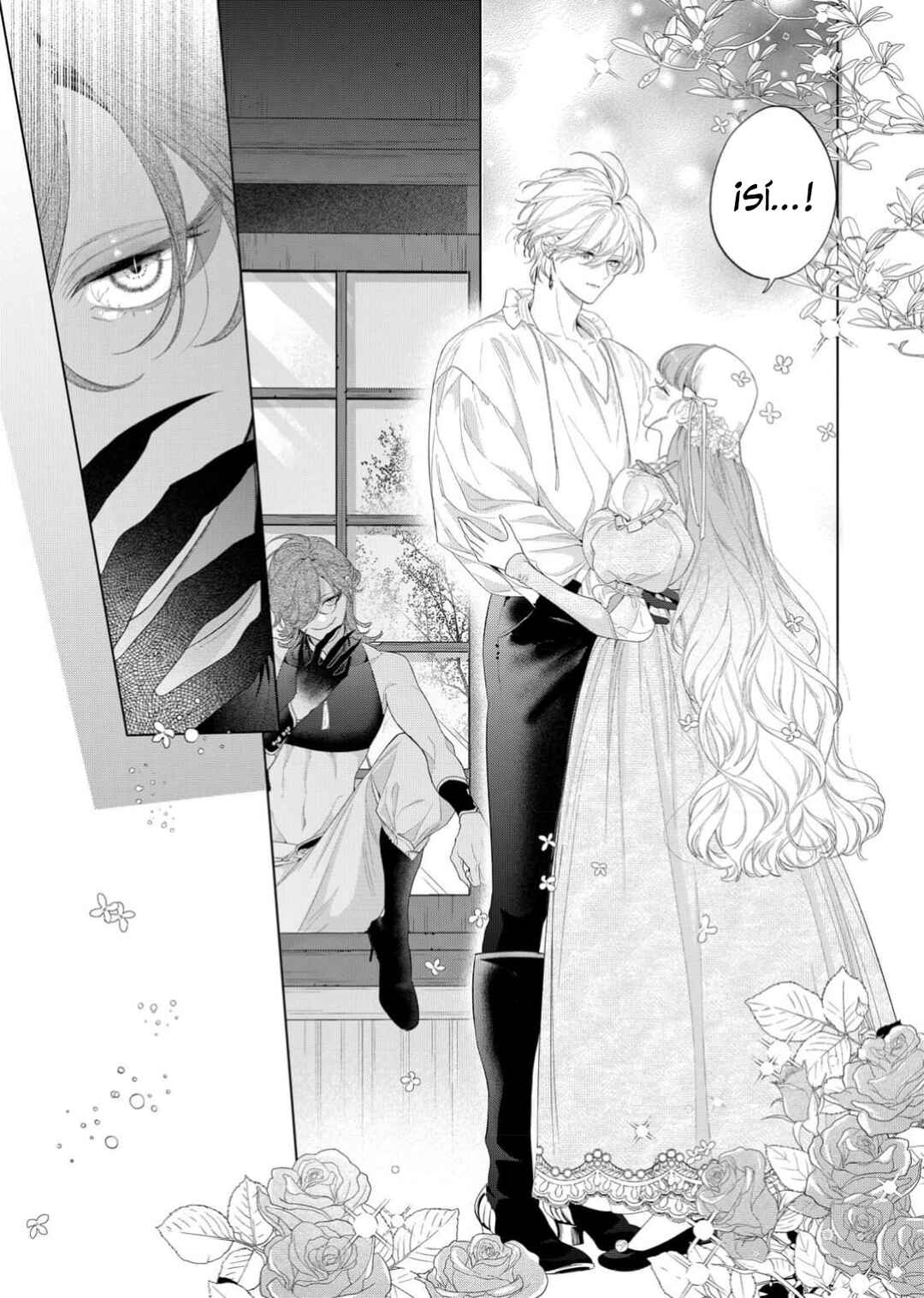 Hana Himeru Kimi no Meteor Chapter 30 - Page 25