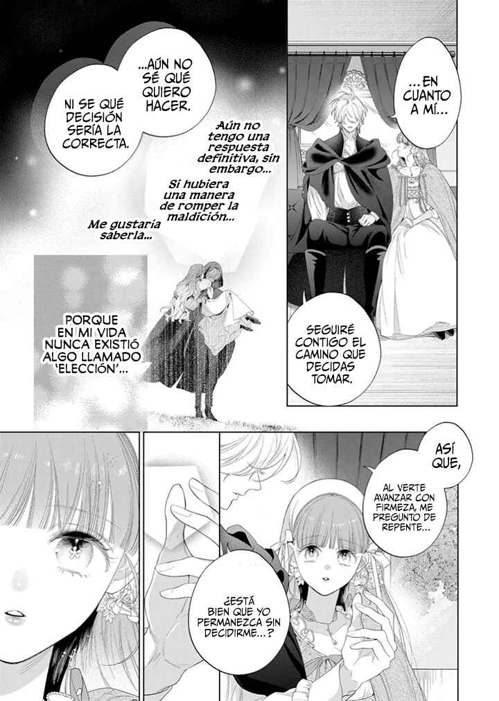 Hana Himeru Kimi no Meteor Chapter 30 - Page 28