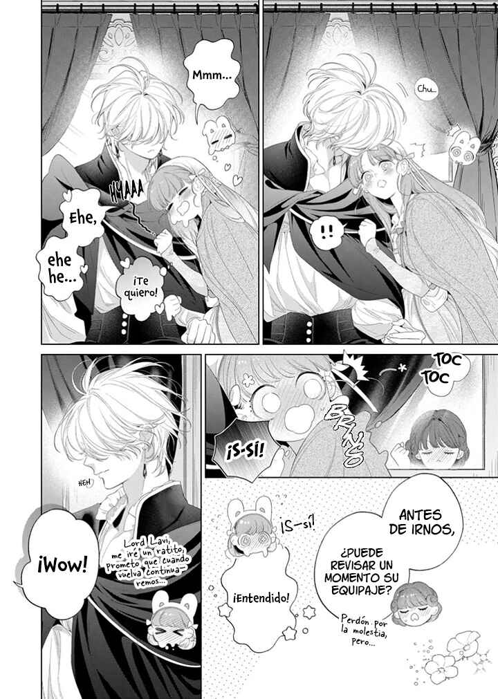 Hana Himeru Kimi no Meteor Chapter 30 - Page 33