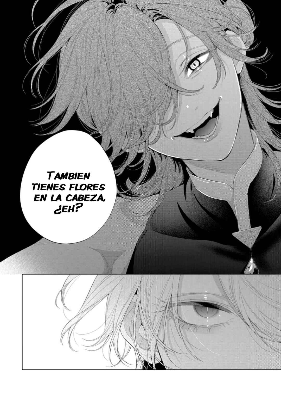 Hana Himeru Kimi no Meteor Chapter 30 - Page 35