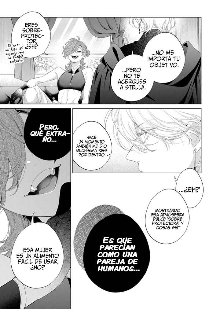 Hana Himeru Kimi no Meteor Chapter 30 - Page 36