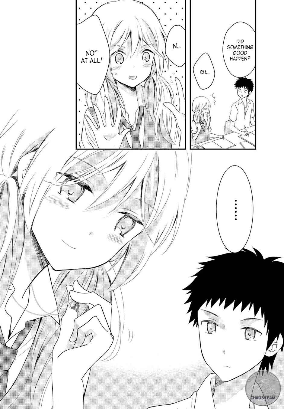 Netsuzou Trap - NTR Chapter 18 - Page 12
