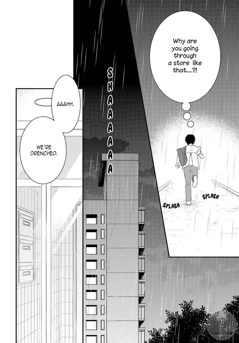 Netsuzou Trap - NTR Chapter 18 - Page 20