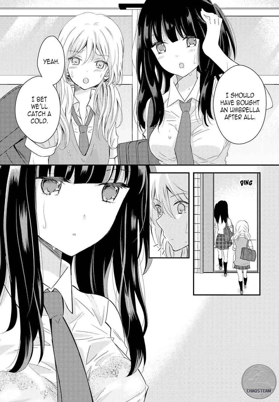 Netsuzou Trap - NTR Chapter 18 - Page 21