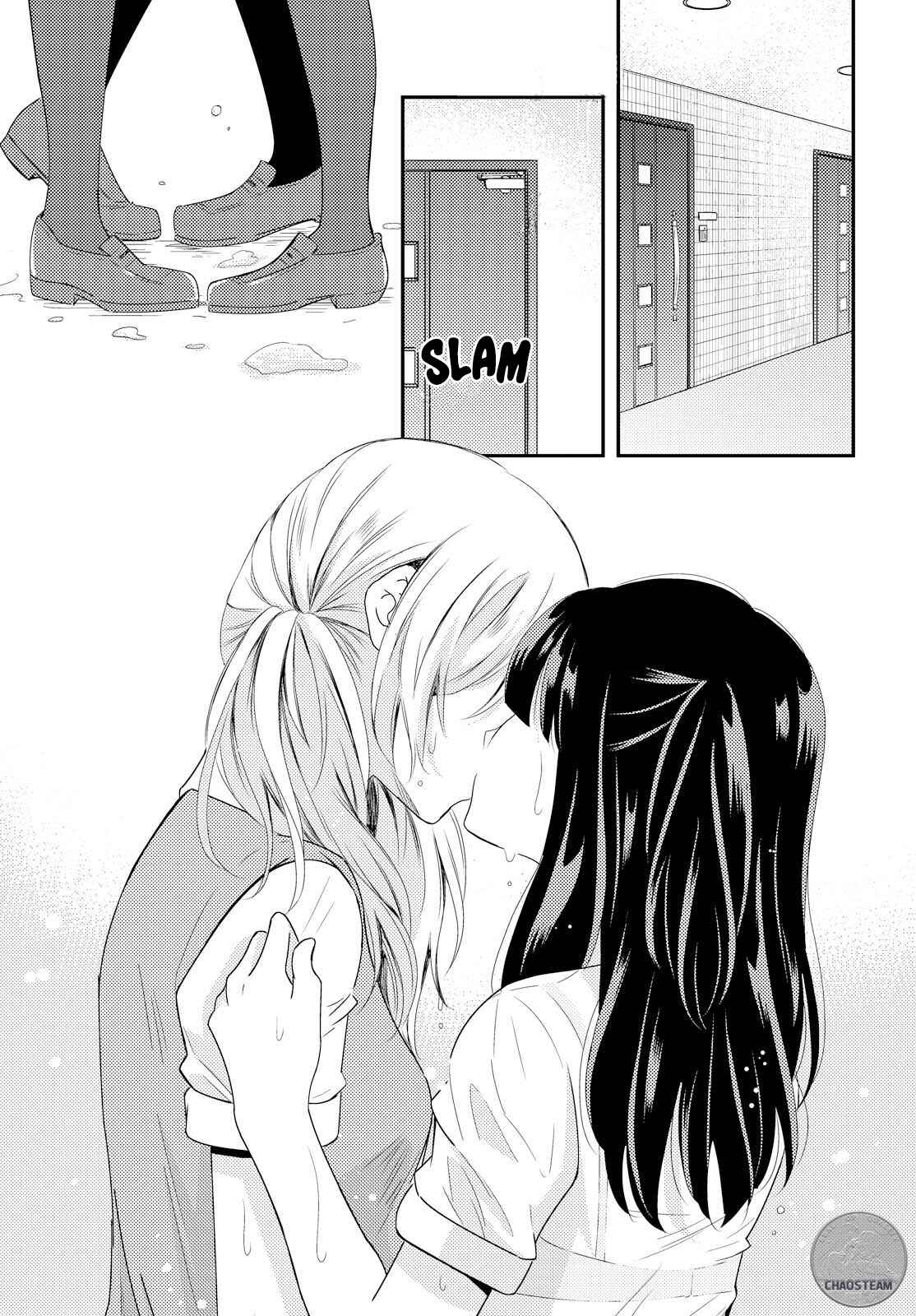 Netsuzou Trap - NTR Chapter 18 - Page 25