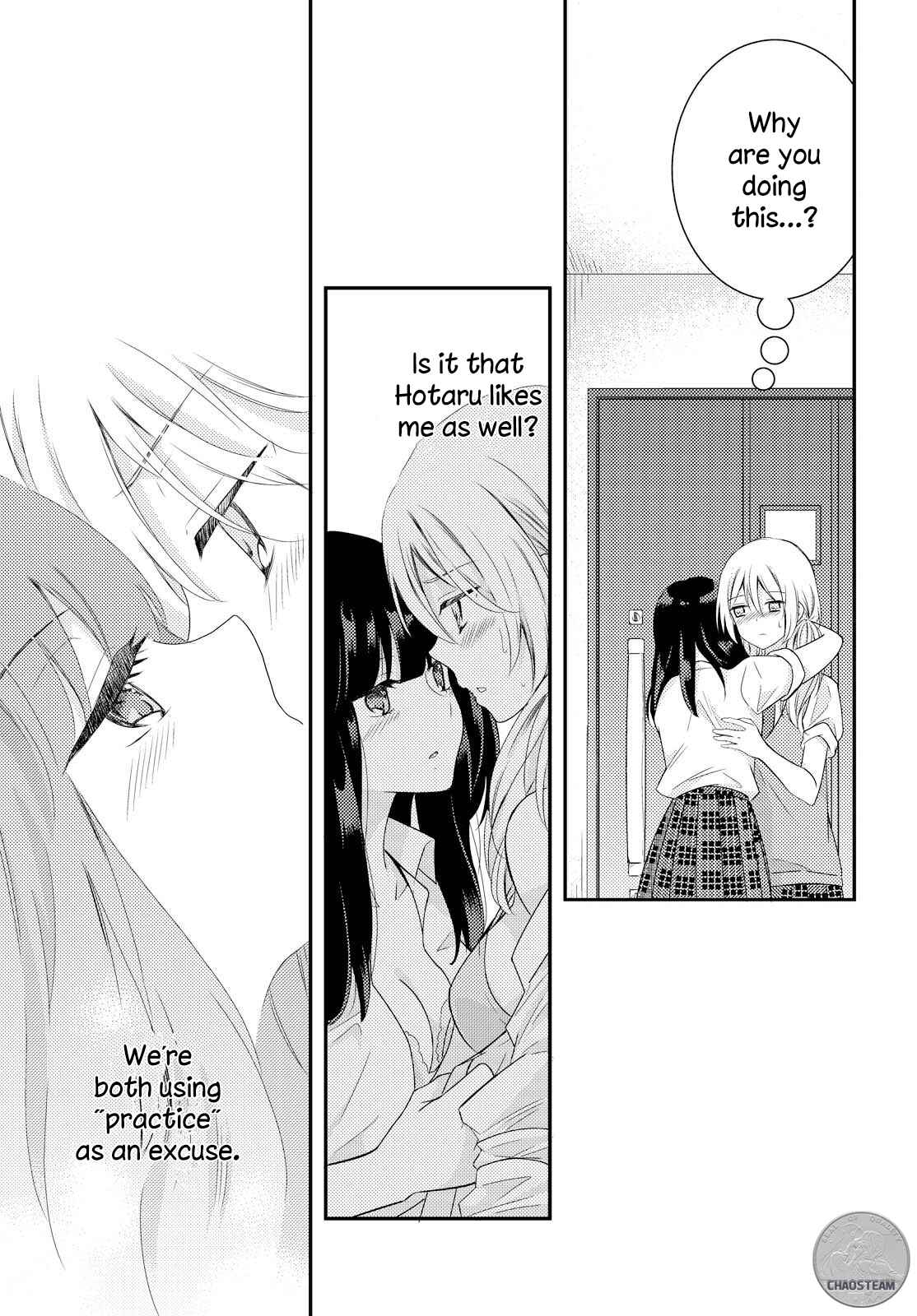 Netsuzou Trap - NTR Chapter 18 - Page 27