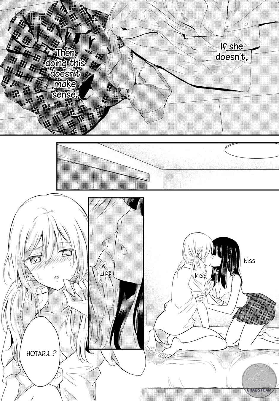Netsuzou Trap - NTR Chapter 18 - Page 28