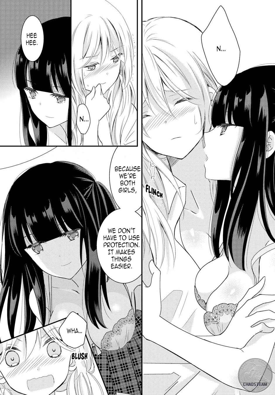 Netsuzou Trap - NTR Chapter 18 - Page 29