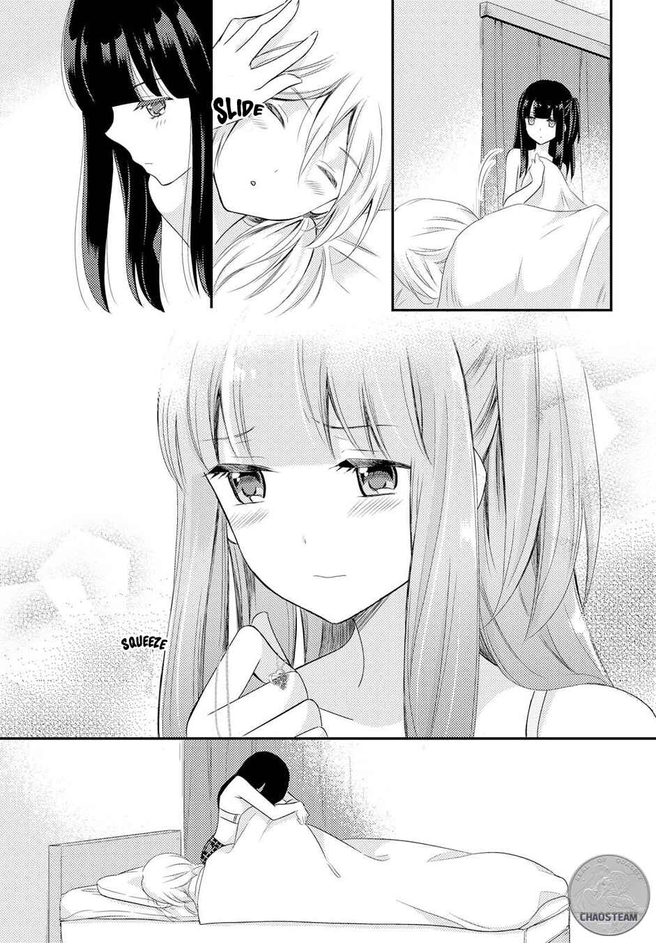 Netsuzou Trap - NTR Chapter 18 - Page 35