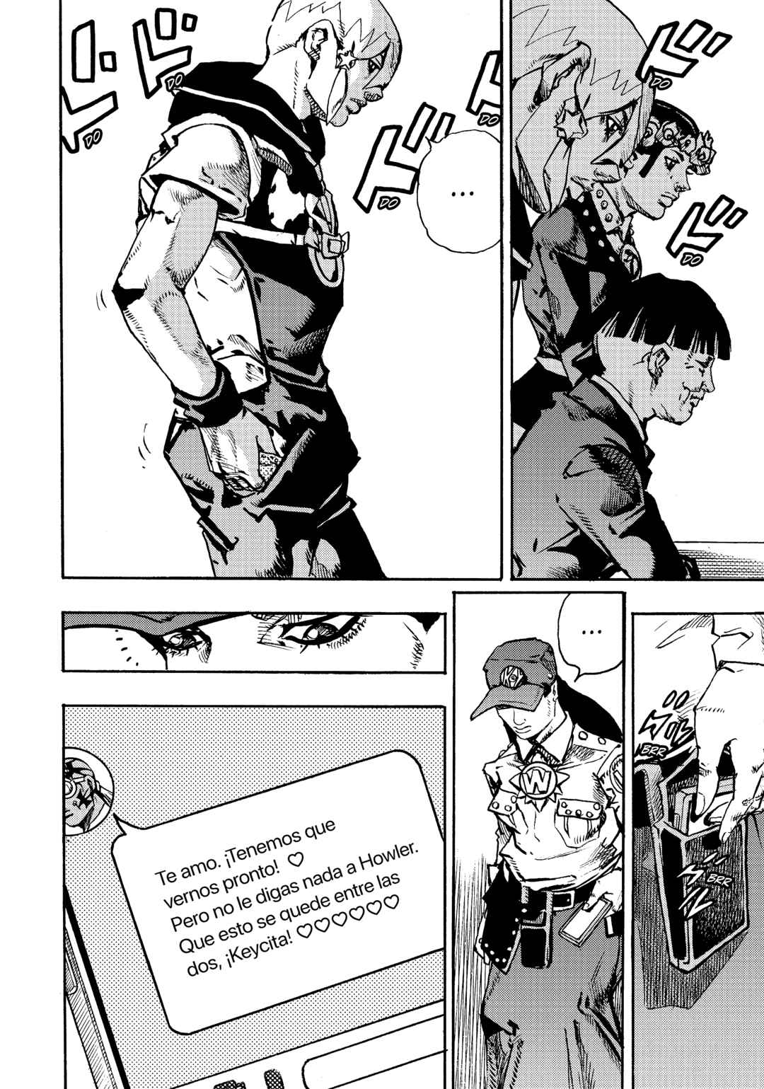 JoJo no Kimyou na Bouken Dai-9-bu: The JOJOLands Chapter 26 - Page 19