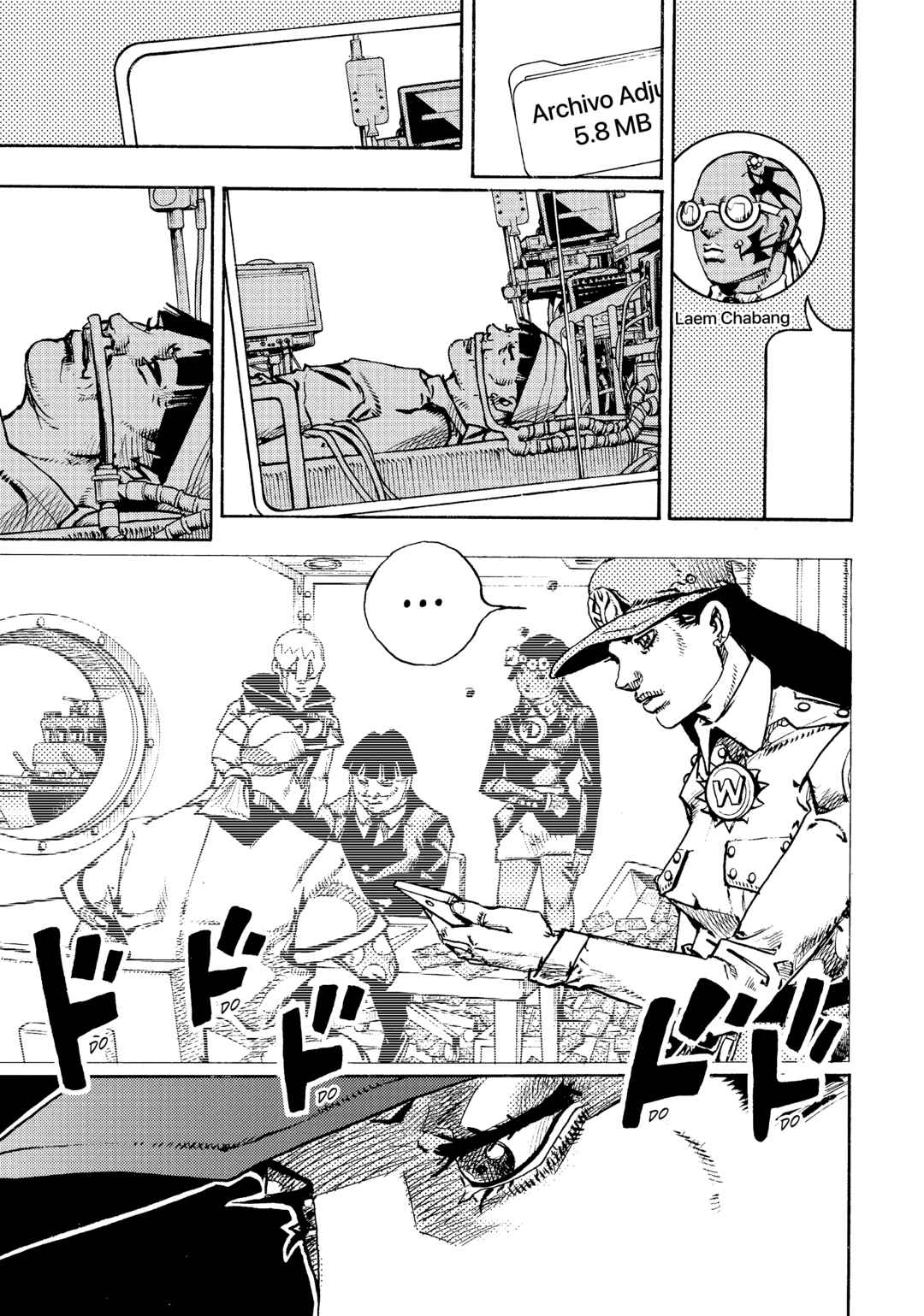 JoJo no Kimyou na Bouken Dai-9-bu: The JOJOLands Chapter 26 - Page 20