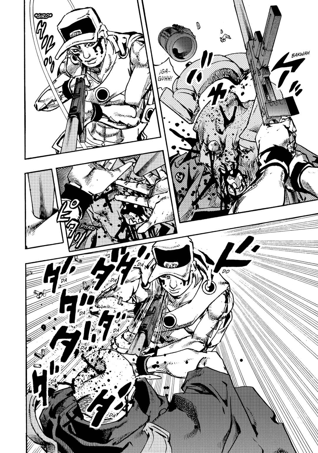 JoJo no Kimyou na Bouken Dai-9-bu: The JOJOLands Chapter 26 - Page 25