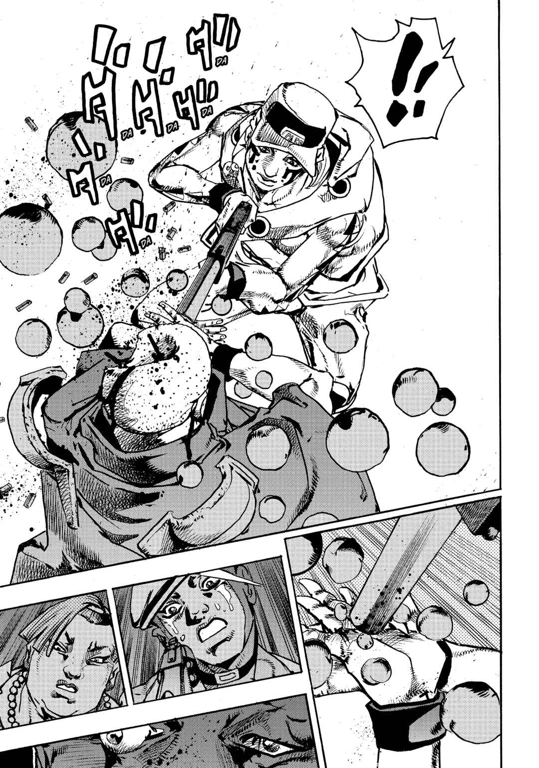 JoJo no Kimyou na Bouken Dai-9-bu: The JOJOLands Chapter 26 - Page 26