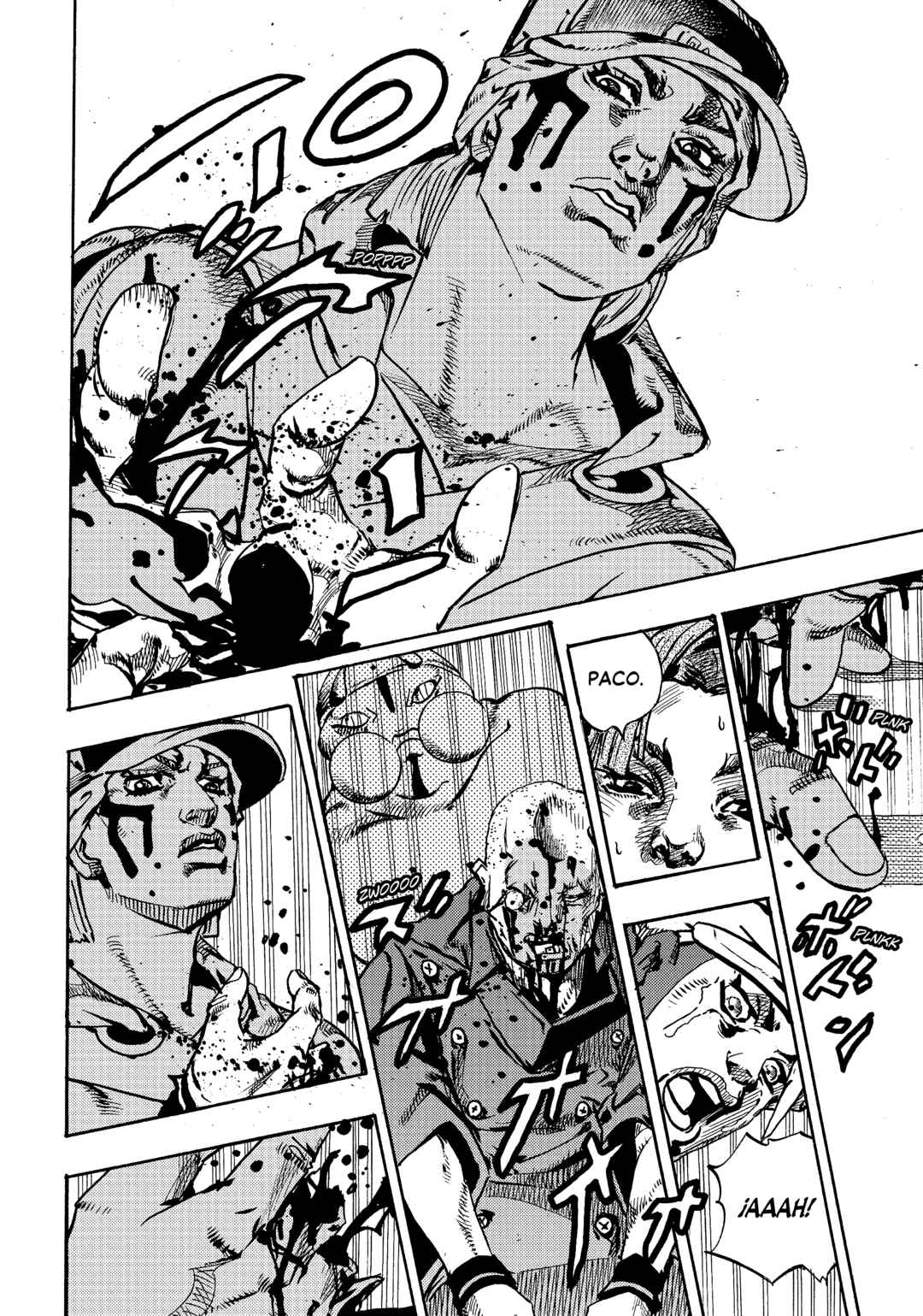 JoJo no Kimyou na Bouken Dai-9-bu: The JOJOLands Chapter 26 - Page 29