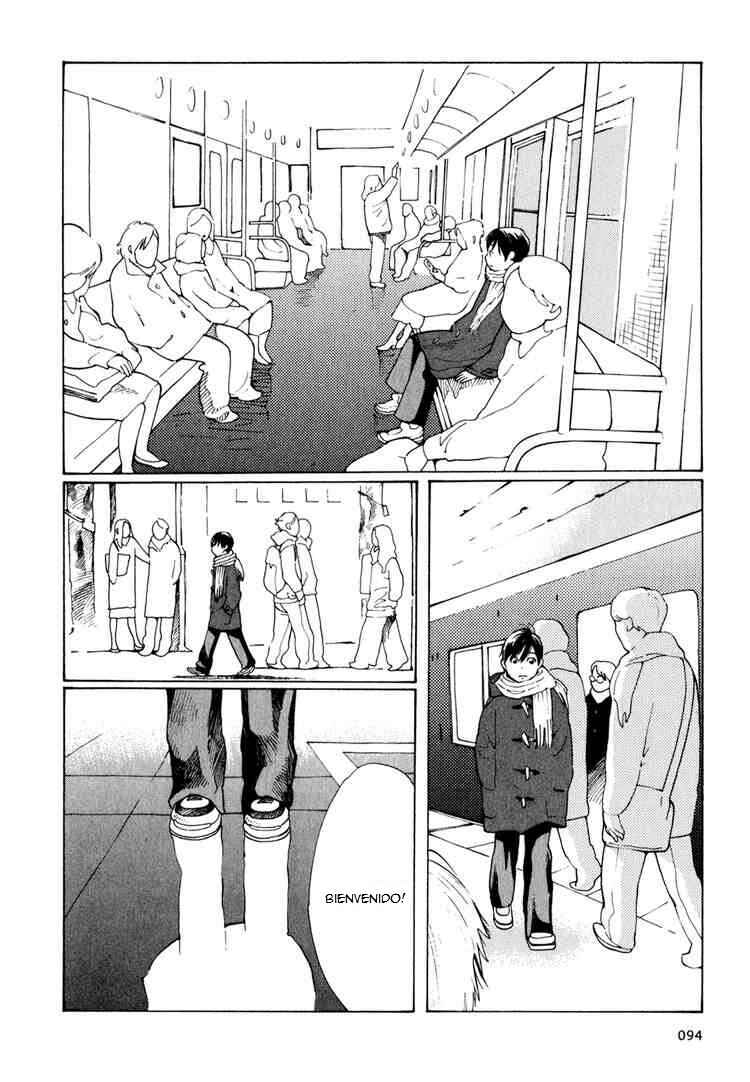Wandering Son Chapter 4 - Page 19
