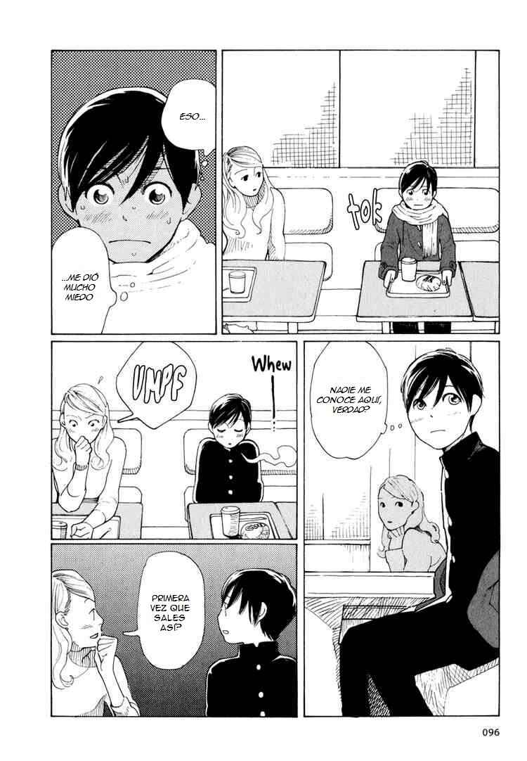Wandering Son Chapter 4 - Page 21