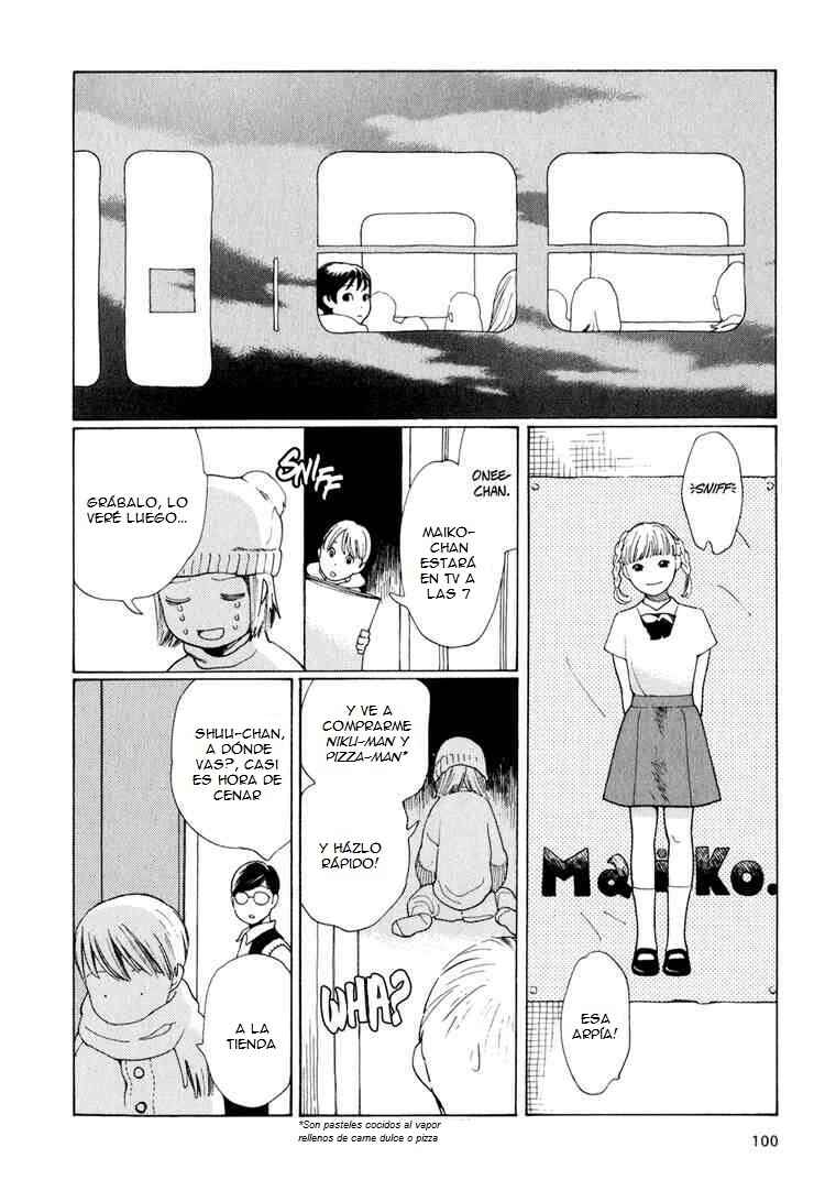 Wandering Son Chapter 4 - Page 25