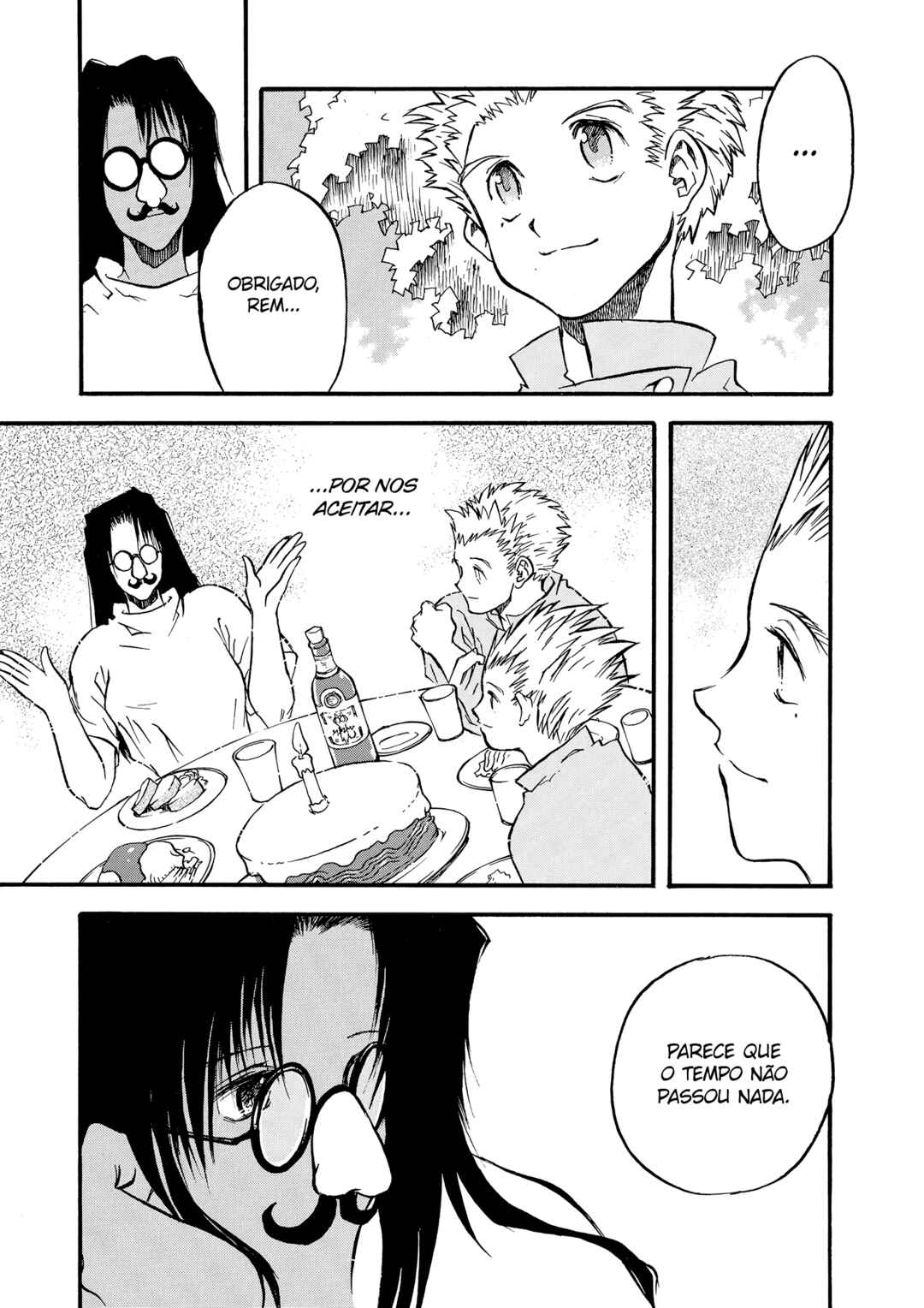 Trigun Maximum Chapter 39 - Page 17