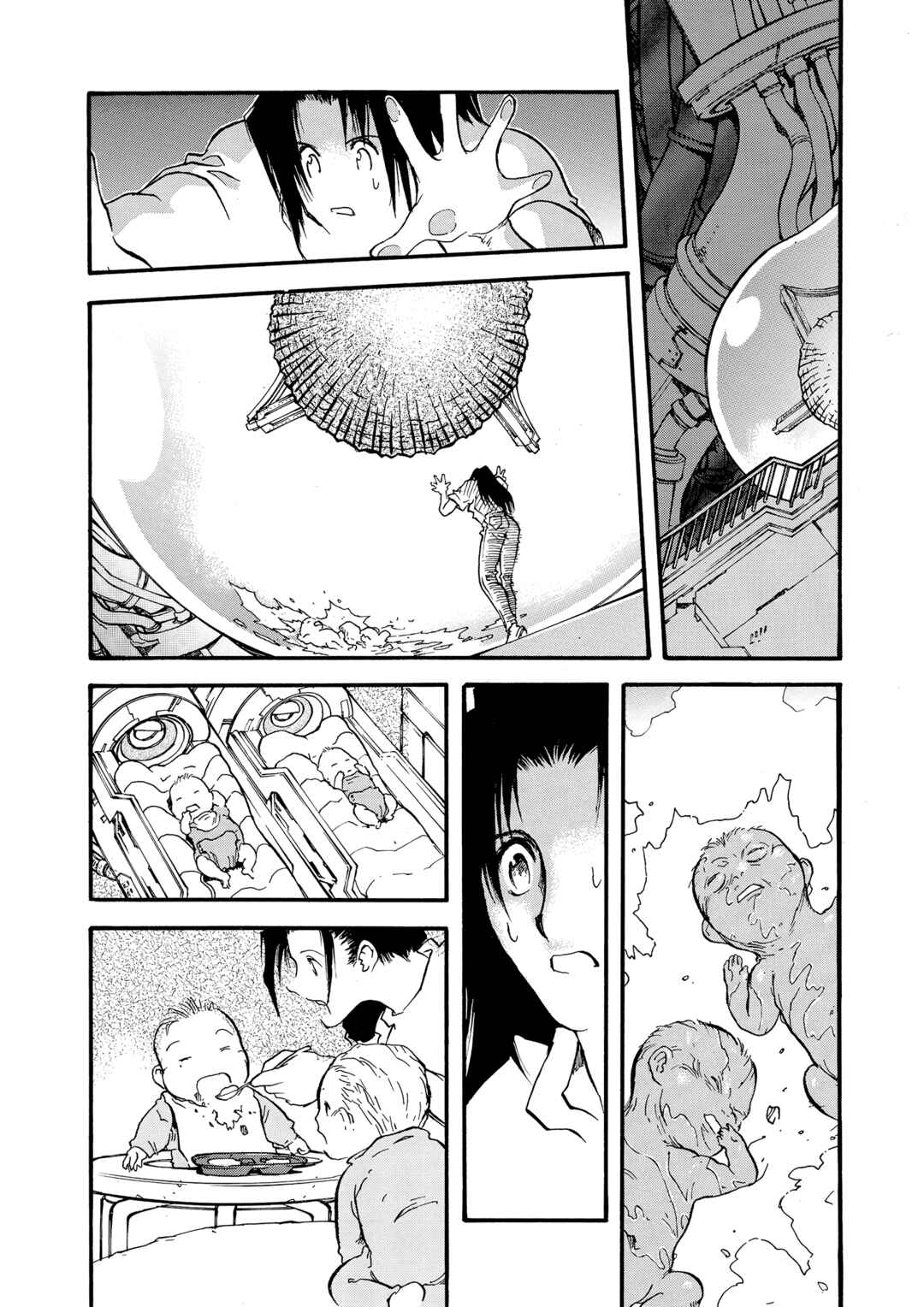 Trigun Maximum Chapter 39 - Page 18