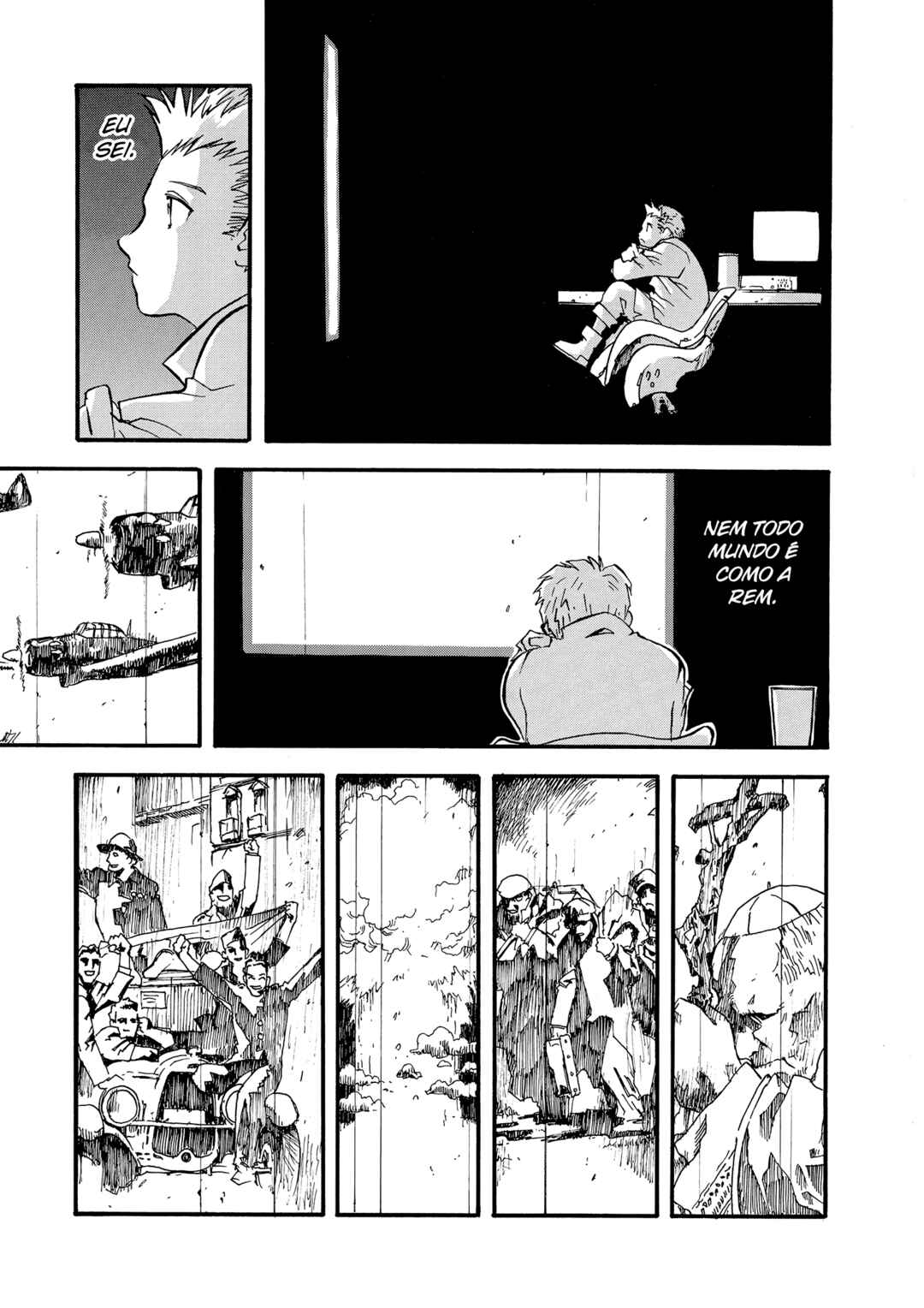 Trigun Maximum Chapter 39 - Page 23