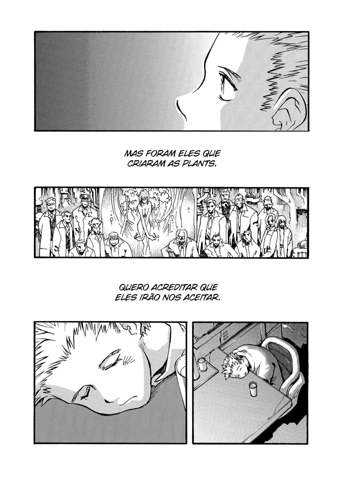 Trigun Maximum Chapter 39 - Page 24