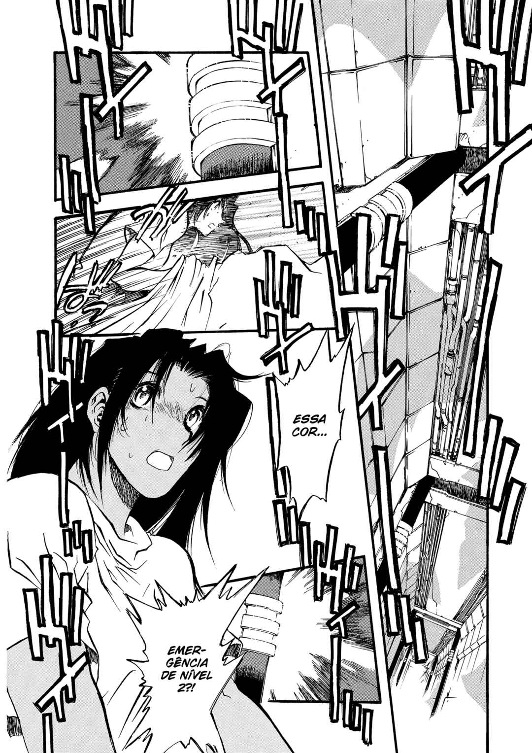 Trigun Maximum Chapter 39 - Page 26