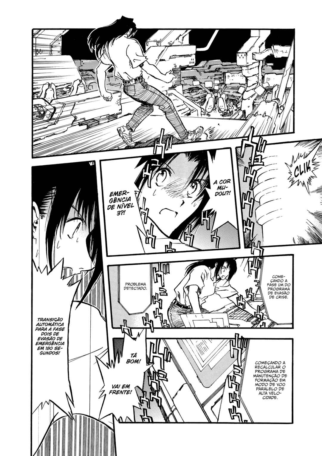 Trigun Maximum Chapter 39 - Page 28