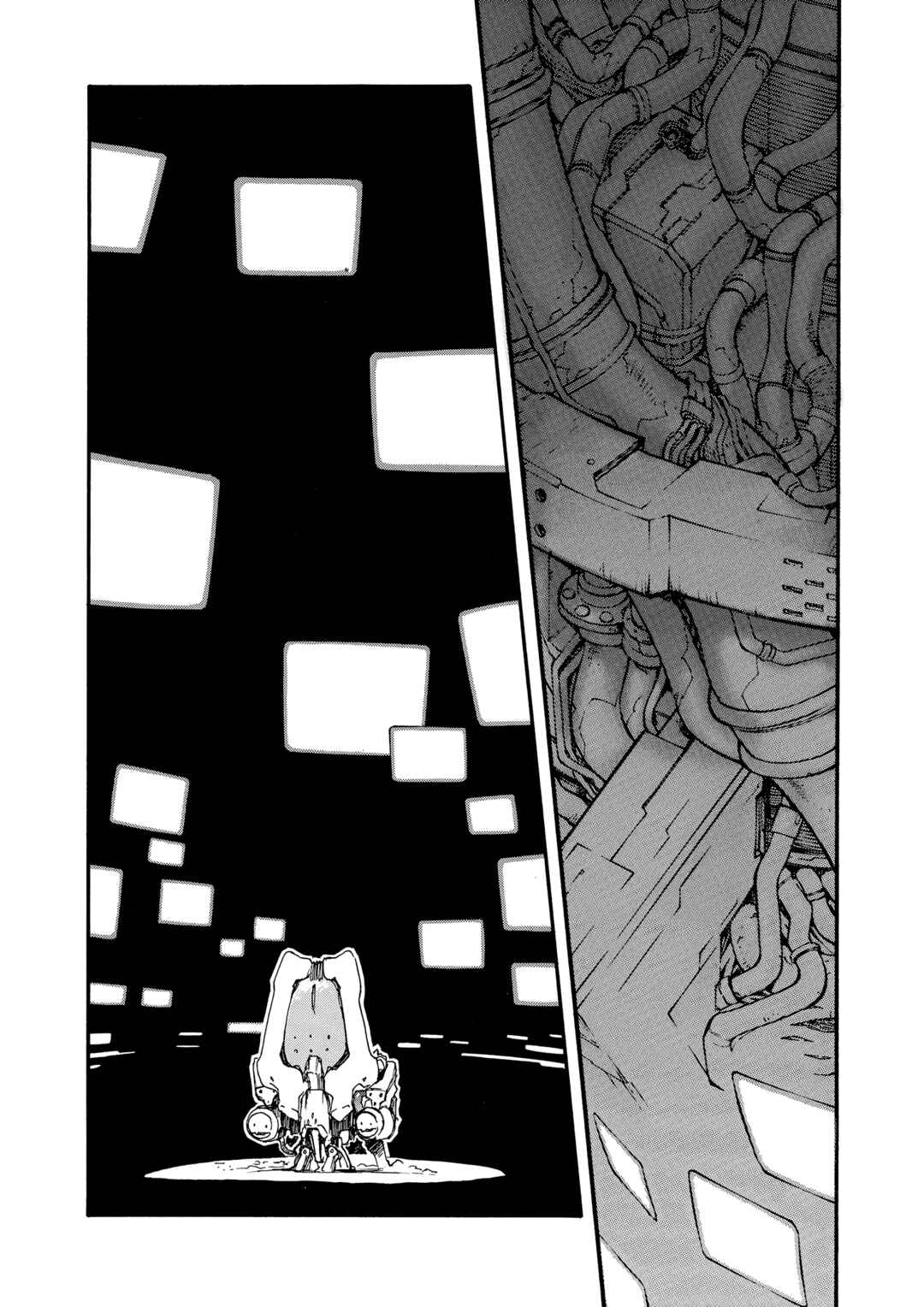 Trigun Maximum Chapter 39 - Page 3