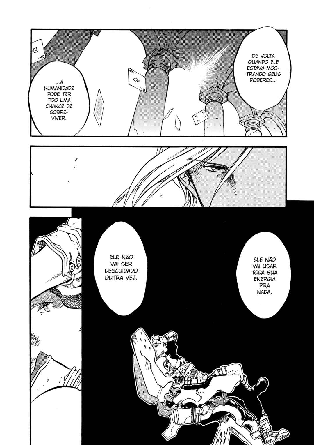Trigun Maximum Chapter 39 - Page 7