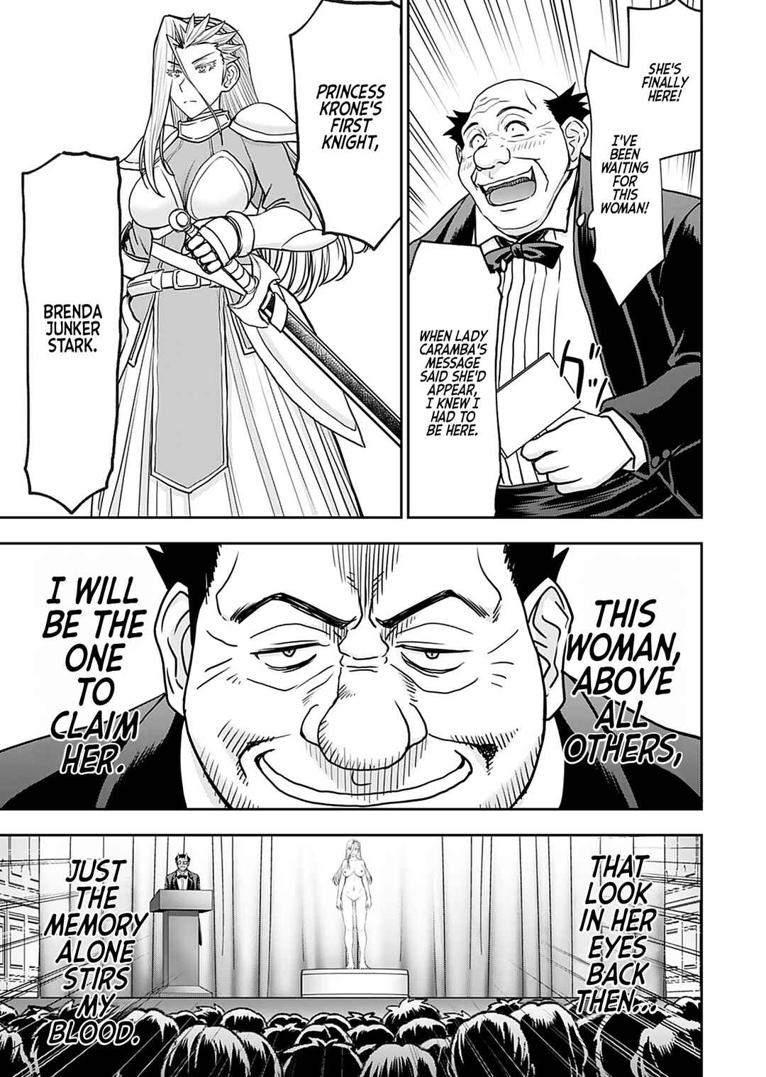 Isekai Sniper wa Onna Senshi no Mofumofu Aigan Doubutsu Chapter 33 - Page 11