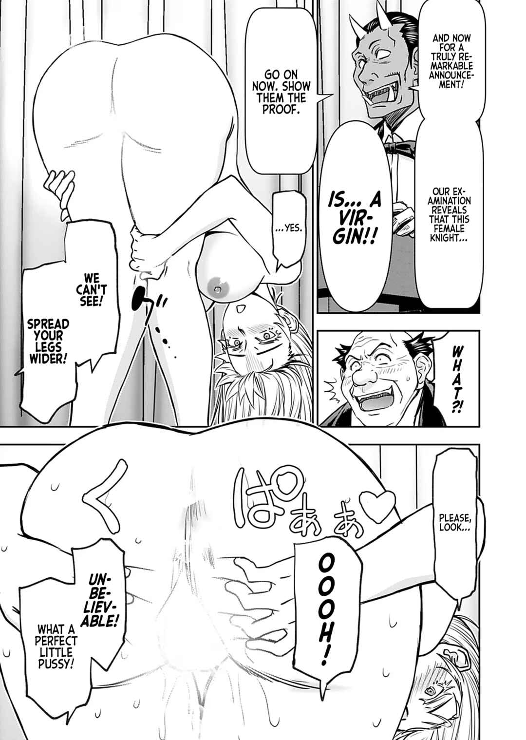 Isekai Sniper wa Onna Senshi no Mofumofu Aigan Doubutsu Chapter 33 - Page 17