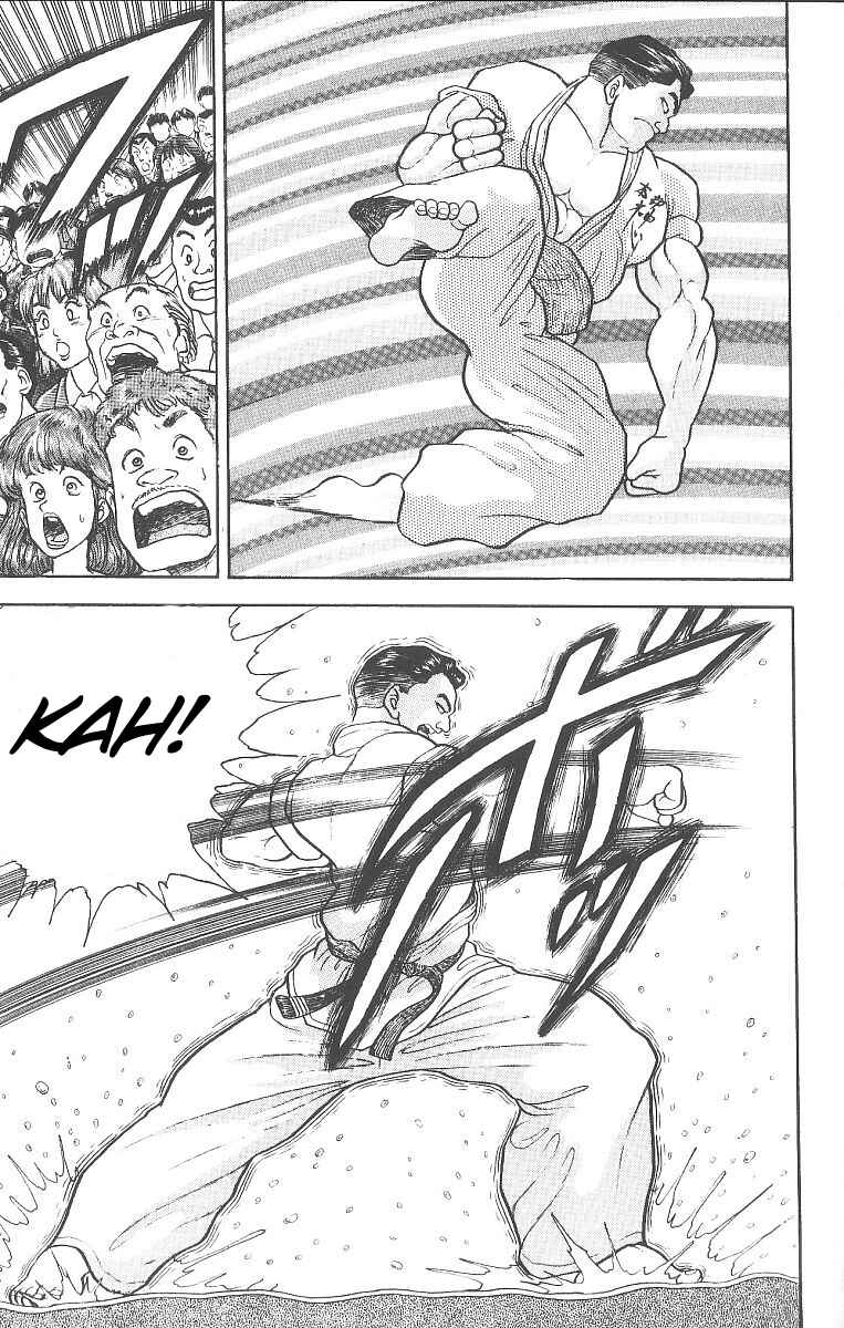 Grappler Baki Chapter 237 - Page 16