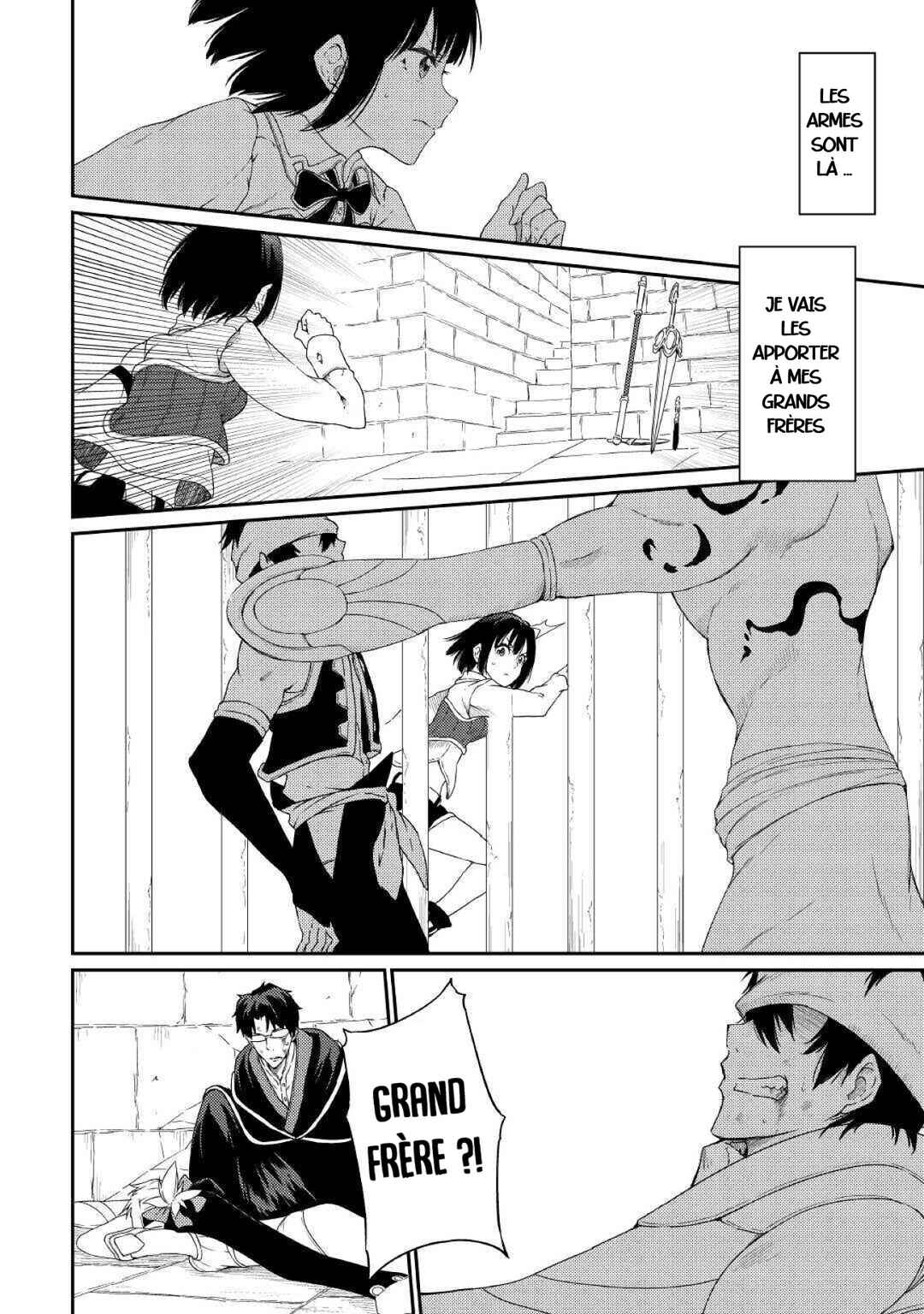 Yuusha no Mago to Maou no Musume Chapter 30 - Page 16