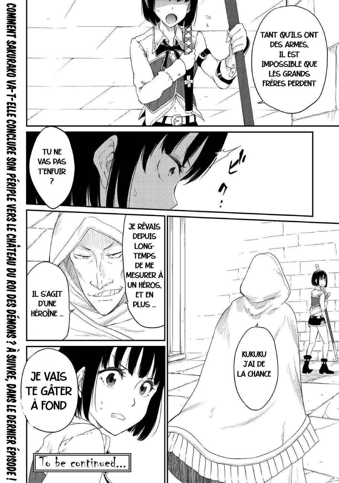 Yuusha no Mago to Maou no Musume Chapter 30 - Page 18