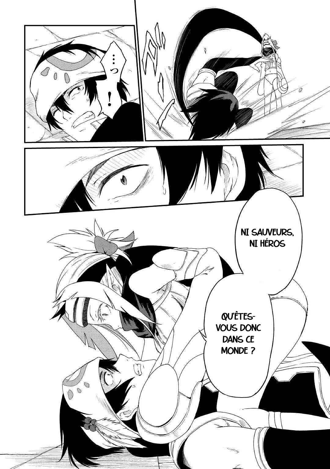 Yuusha no Mago to Maou no Musume Chapter 30 - Page 8