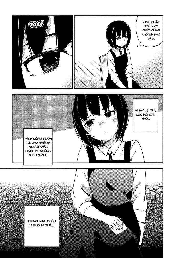 Ookami Shounen wa Kyou mo Uso wo Kasaneru Chapter 25 - Page 7