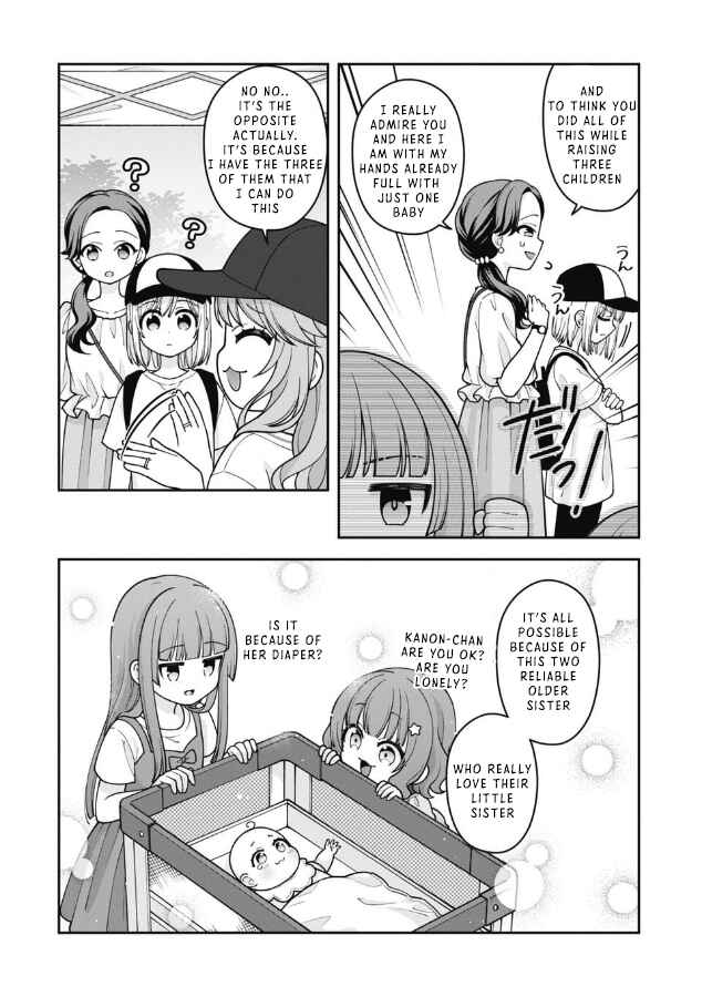 Gokumama ~Gokudou Datta Ore ga Mama ni Natta Hanashi~ Chapter 11 - Page 14