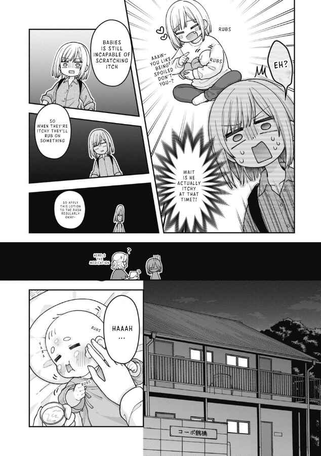 Gokumama ~Gokudou Datta Ore ga Mama ni Natta Hanashi~ Chapter 11 - Page 3