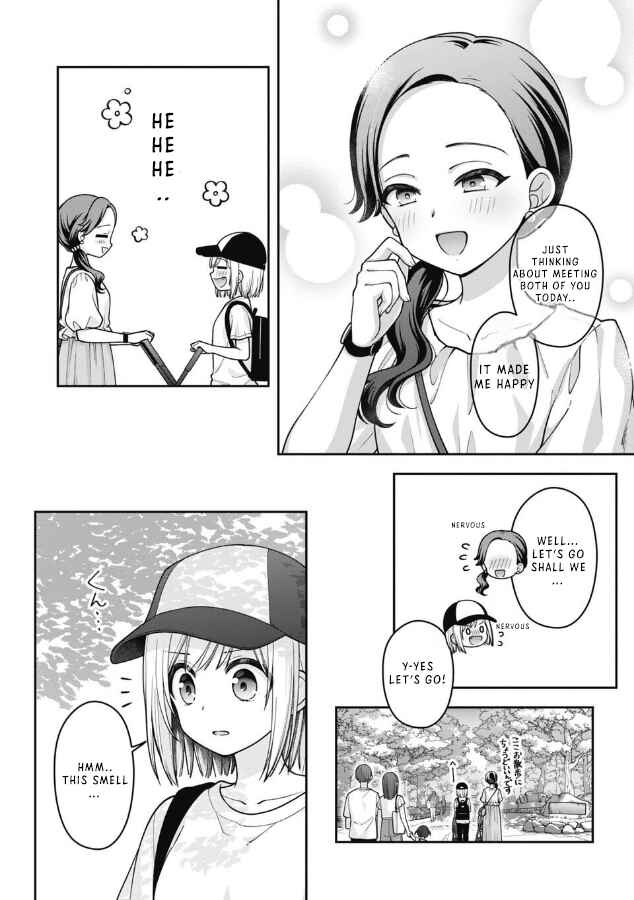 Gokumama ~Gokudou Datta Ore ga Mama ni Natta Hanashi~ Chapter 11 - Page 7