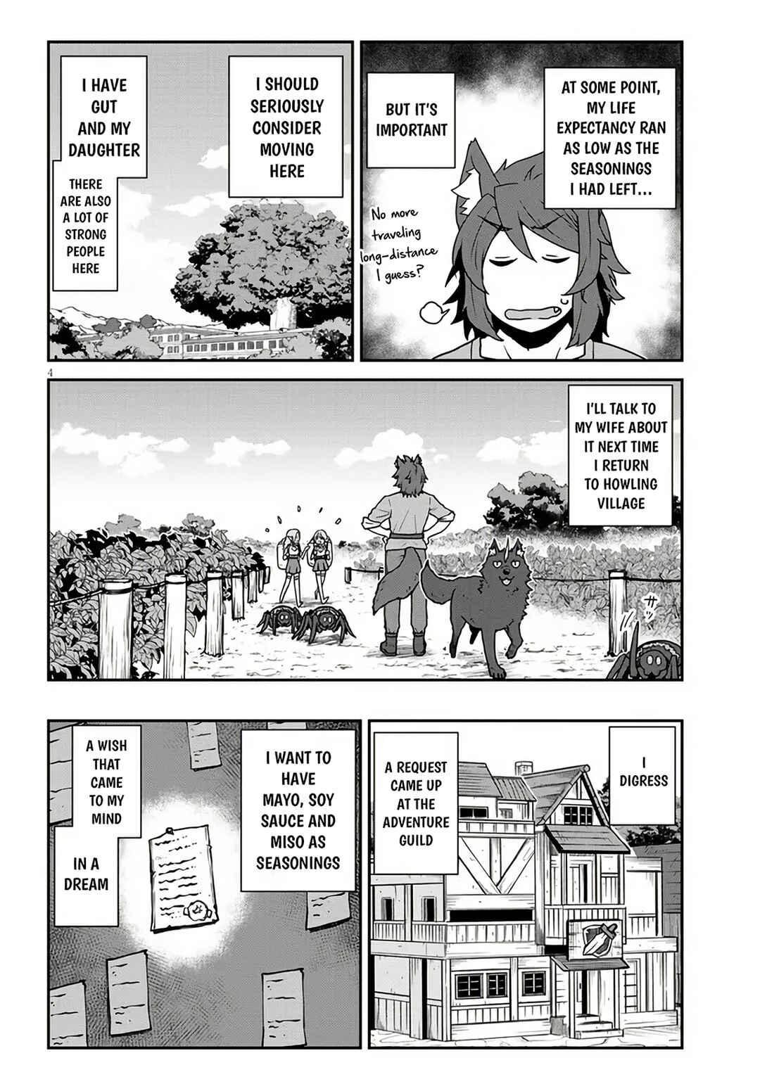 Isekai Nonbiri Nouka Chapter 254 - Page 5