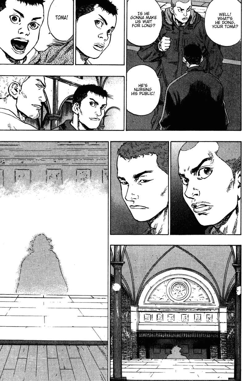 Shamo Chapter 200 - Page 10
