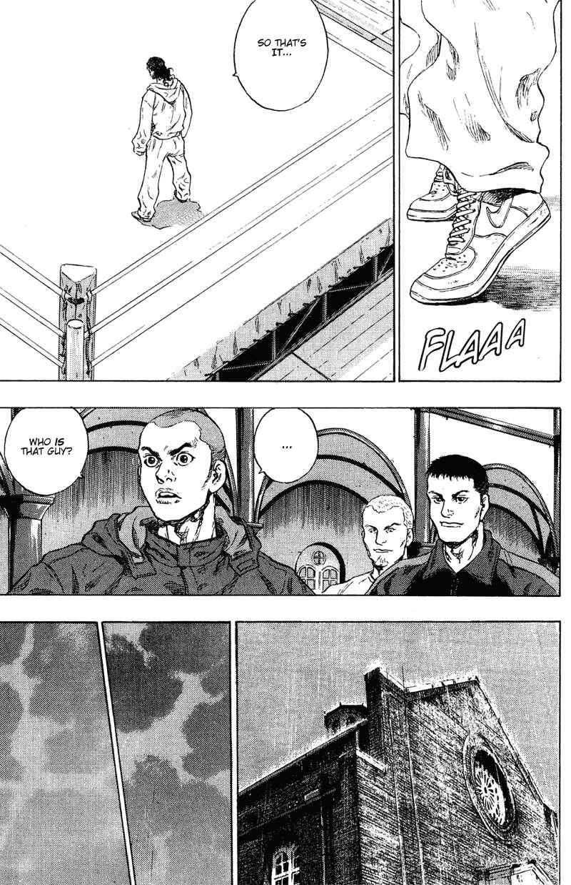 Shamo Chapter 200 - Page 14