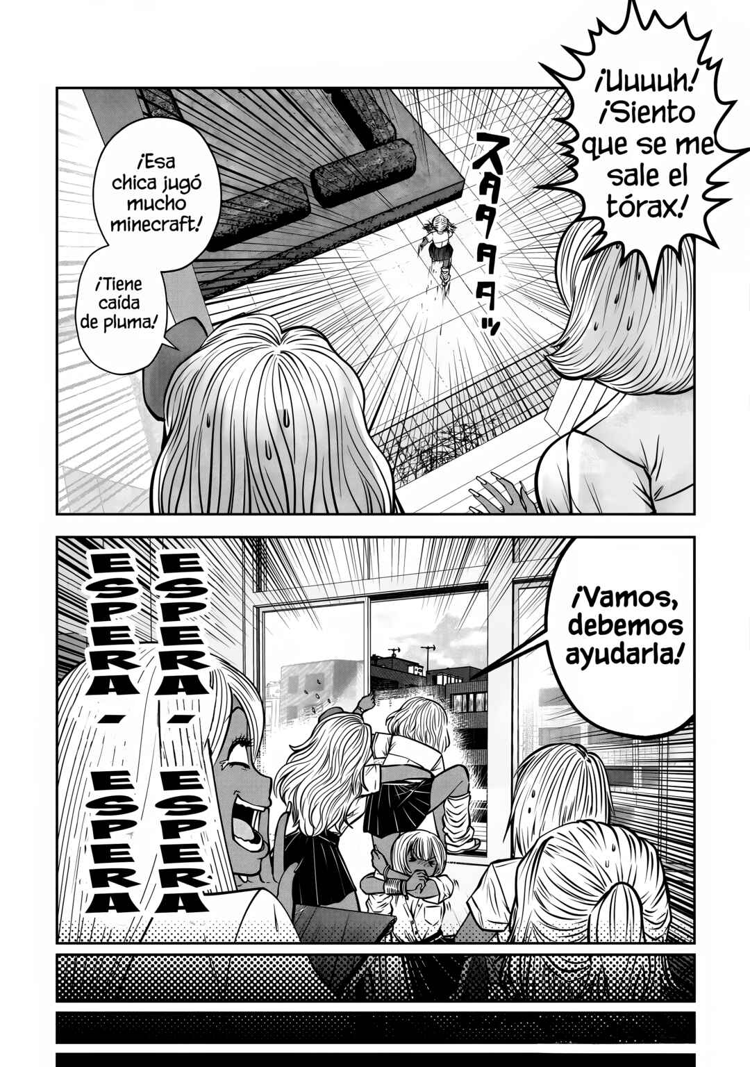 Black Gakkou ni Tsutomete Shimatta Sensei Chapter 45 - Page 12