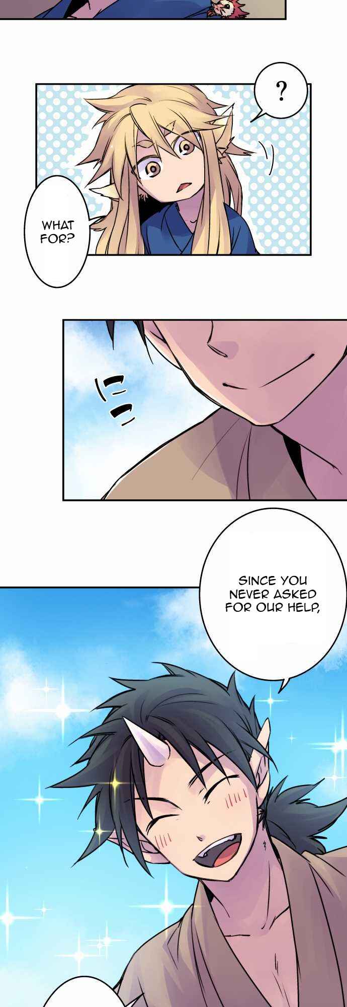 Tobari of the Dawn Chapter 28 - Page 9