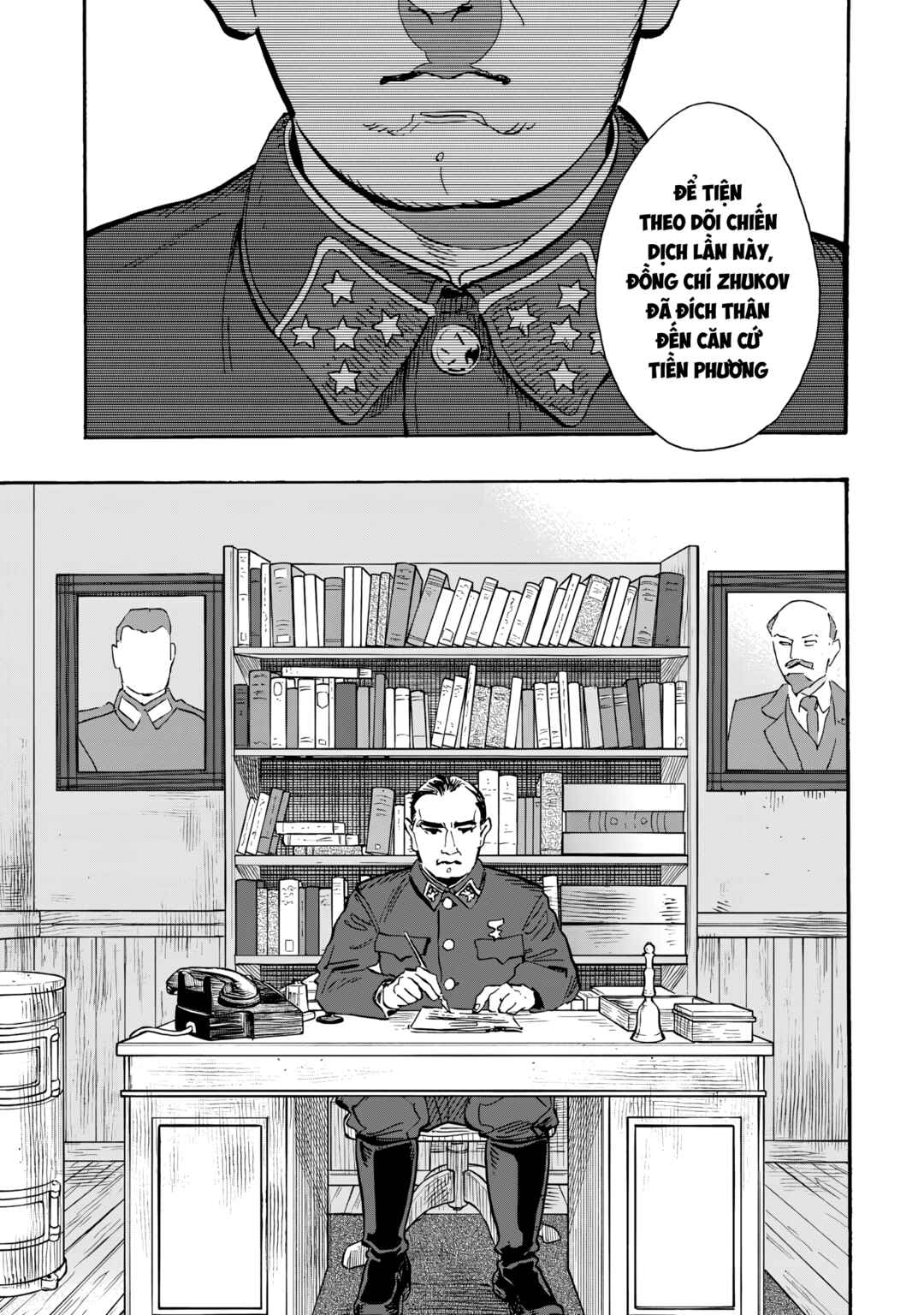 Doushi Shoujo yo, Teki wo Ute Chapter 11 - Page 10